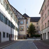 Grabungsarbeiten in der Innenstadt sorgen für Verkehrsbehinderungen