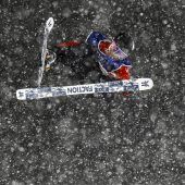 Freestyle-Skifahrer Svancer gewann Bronze