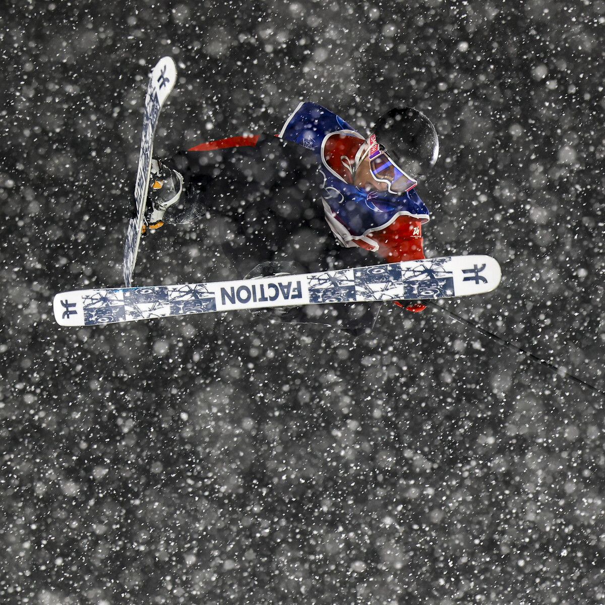 In einem hochklassigen Wettbewerb sprang Matej Svancer zur Bronzemedaille.⇒gepa