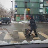 Schutzwege sind ein gefährliches Pflaster