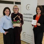 Rüstzeug zum „Aufblühen“