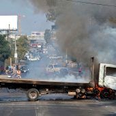 Welle der Gewalt in Mexiko