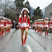 Ganz Haselstauden im Faschingsfieber