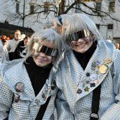 Hohenems fest in Narrenhand