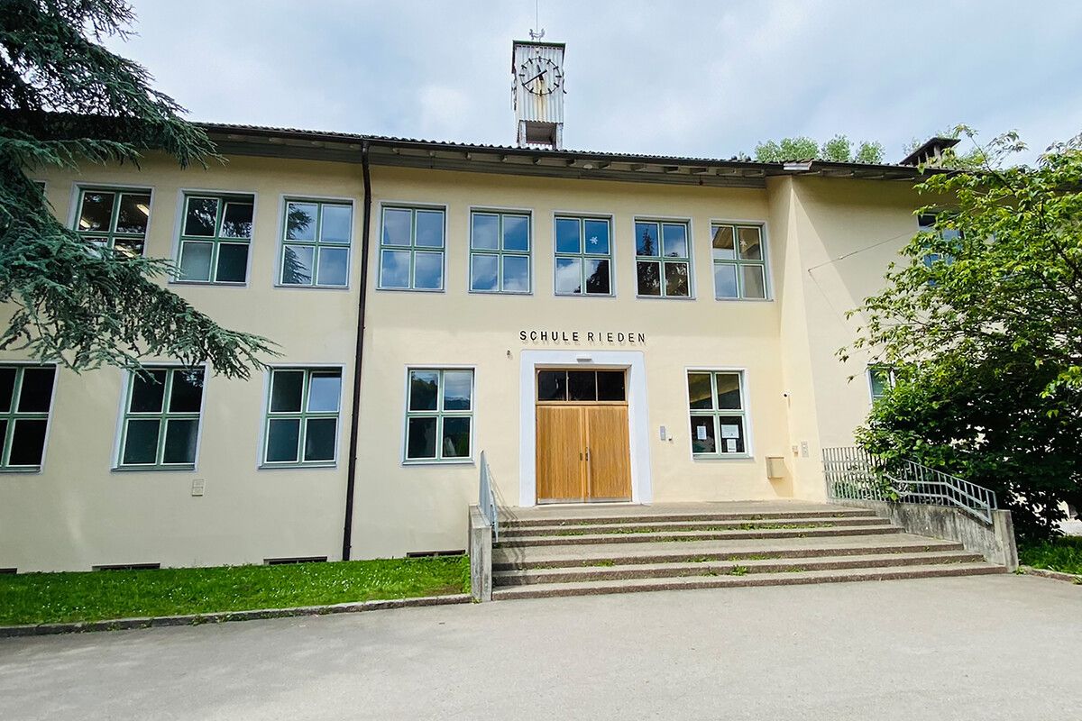 Investitionen in mehreren Bregenzer Schulen: Der Stadtrat hat Maßnahmen in der Höhe von 555.000 Euro beschlossen.⇒stadt bregenz