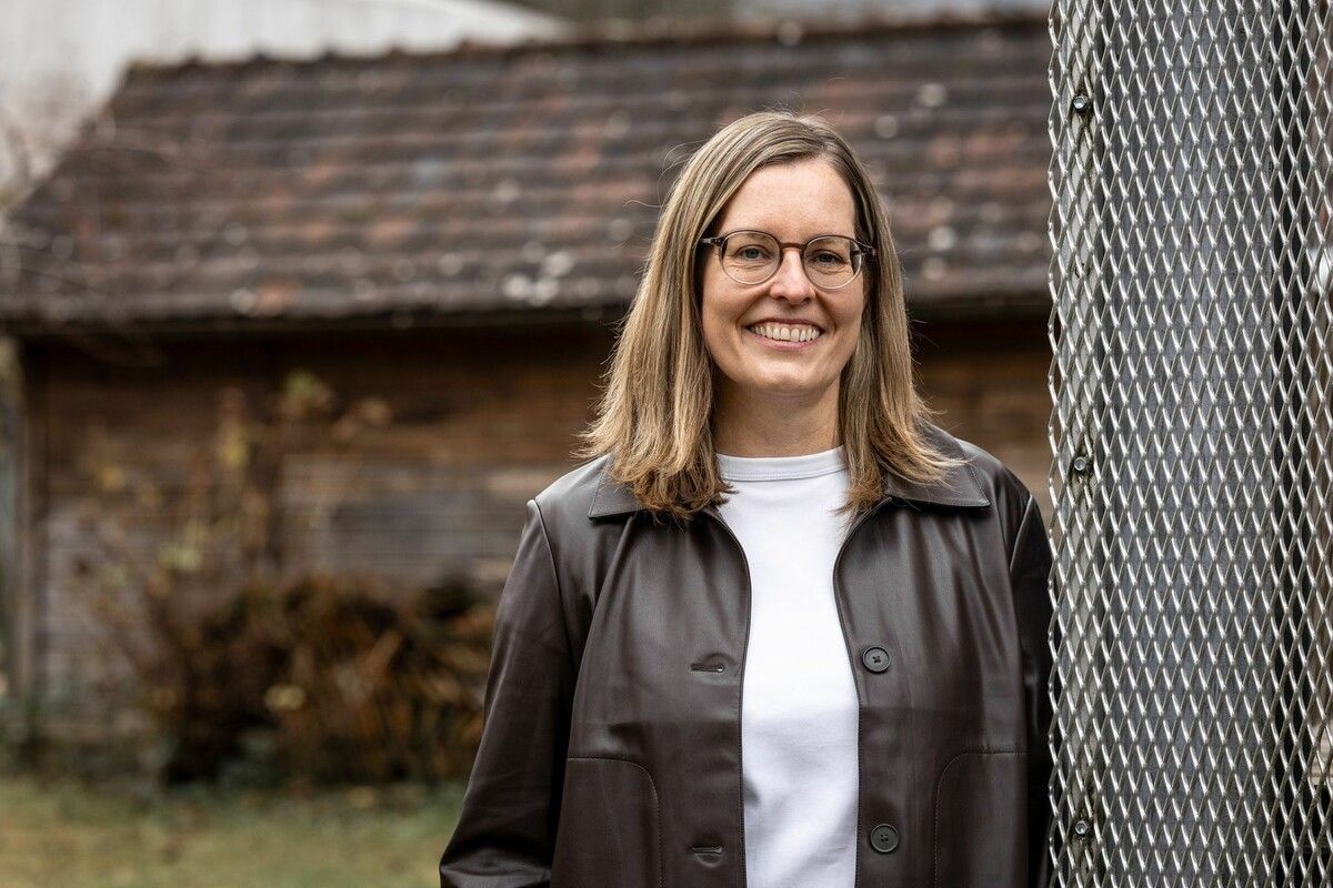 Isabelle Rümmele möchte vor allem jüngere Menschen für das Museum begeistern – und zeigen, dass Stadtgeschichte alles andere als verstaubt ist.⇒Rümmele