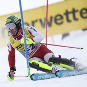 Greber mit Sieg, Strolz verpasst Platz auf dem Stockerl