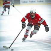 Ein gemeinsamer Weg  für Träume auf dem Eis