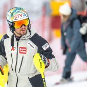 Strolz Vierter im zweiten Rennen