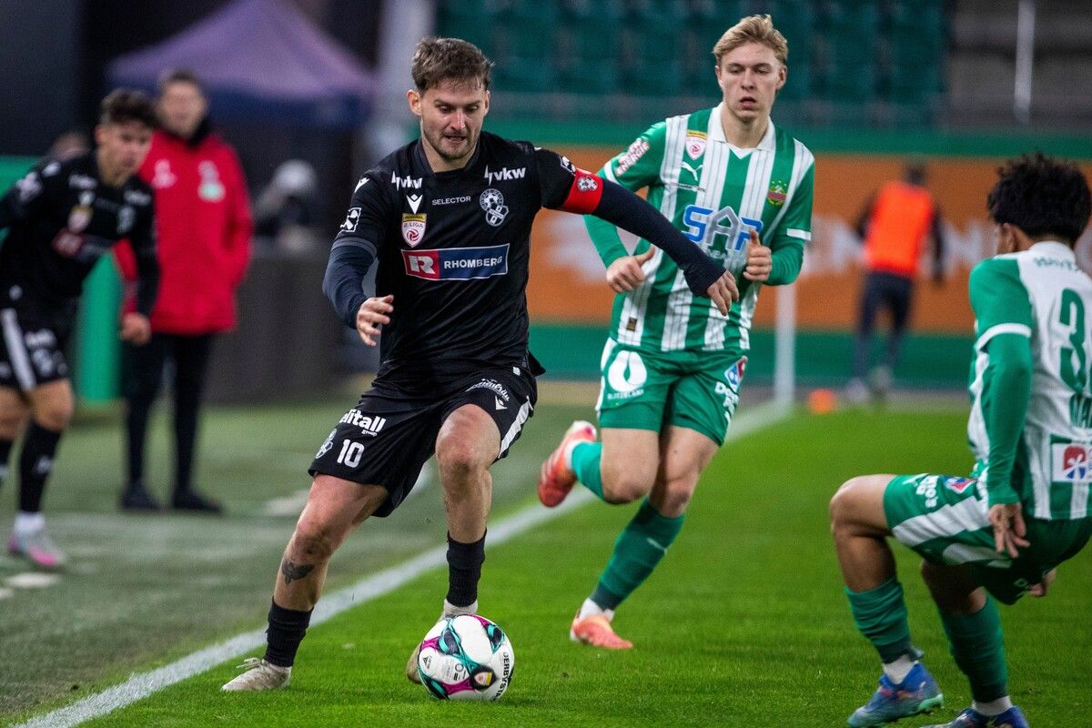 Johannes Tartarotti ist neuer Kapitän bei SW Bregenz.⇒gepa