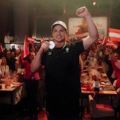 Olympia-Glanz für Bludenz