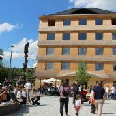 Bezau und Egg für Baupreis nominiert