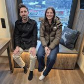 Drei Neueröffnungen am Bürser Kreisel