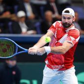 Rodionov gleicht aus und  wahrt die Aufstiegschance