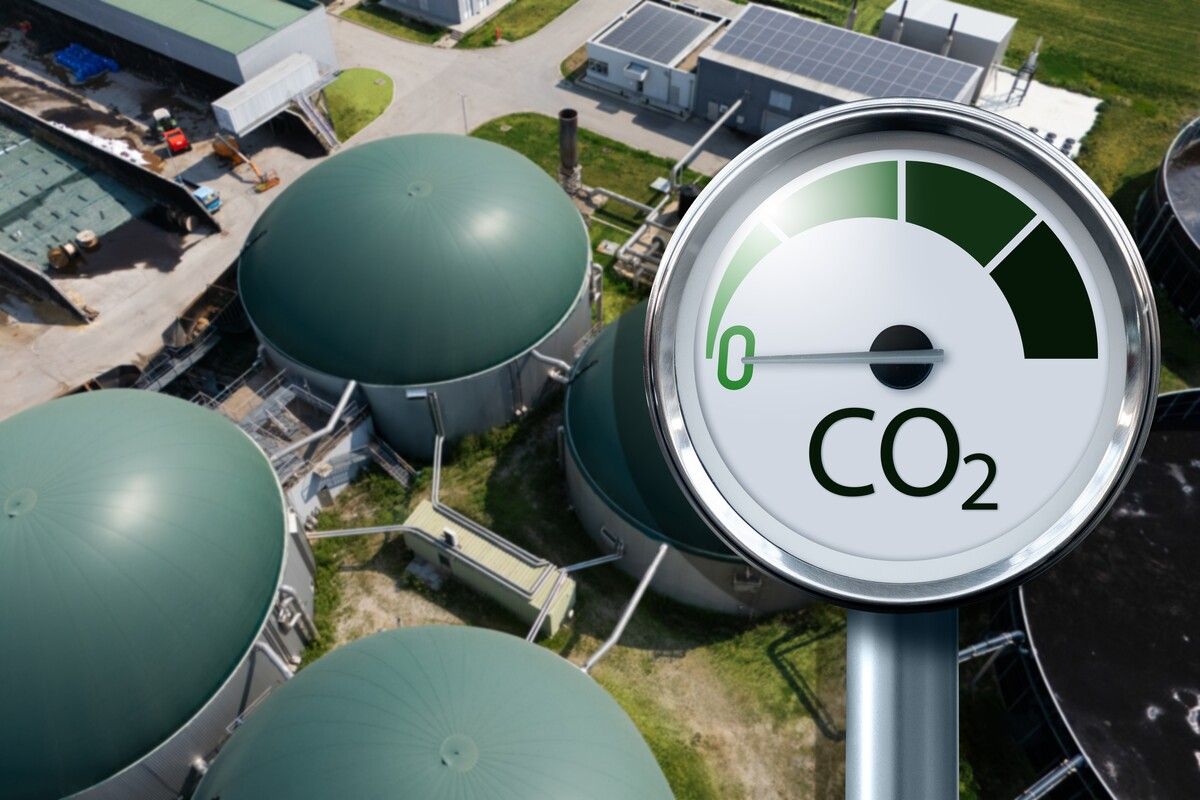 Kampagne für mehr Biogas-Anlagen in Österreich.⇒Shutterstock