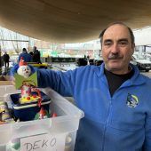 Für den Fasching wird in Hohenems eifrig gewerkelt