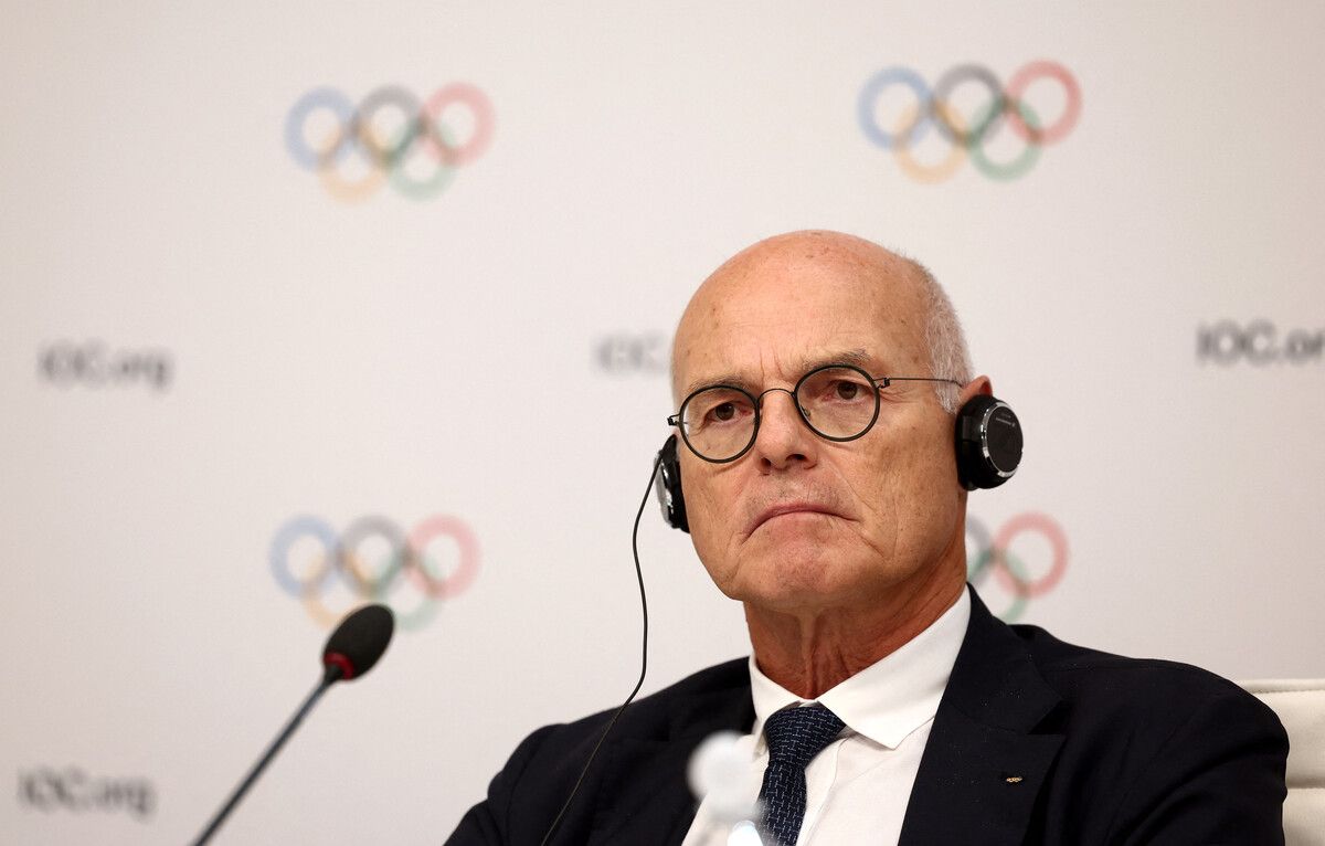 Karl Stoss ist seit 2016 IOC-Mitglied.⇒Reuters