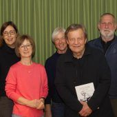 „Bleib dran, bleib lästig!“