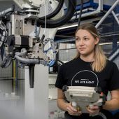 „Wollte mich technisch weiterbilden“