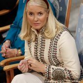 Schwere Lungenkrankheit: ­Mette-Marit geht es schlechter