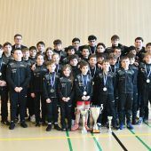 Ringernachwuchs ­verteidigt den Titel