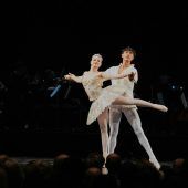 Dance Art Company zeigte Ballett im Kulturhaus