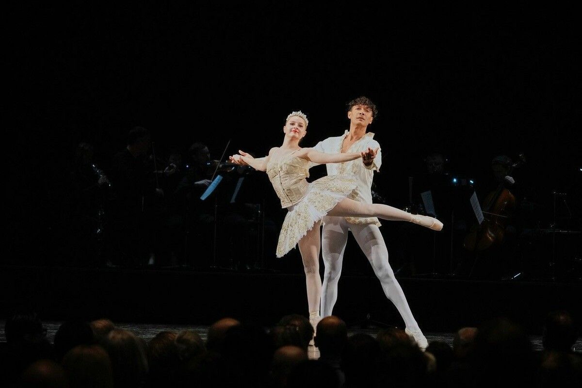 Künftig soll es jährlich eine Auffühung der Dance Art Company in Dornbirn geben.