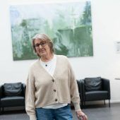 Vom Diplomatenleben zur Künstlerkarriere