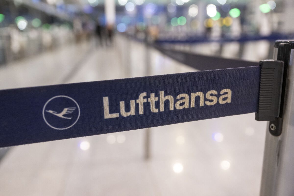 Laut Lufthansa sollen die Betroffenen eine finanzielle Entschädigung erhalten.⇒APA