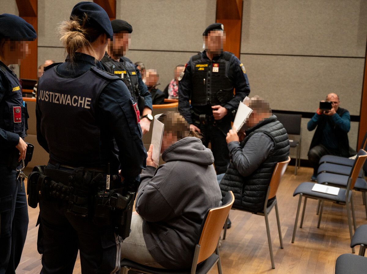 Lebenslang für die Eltern - die Geschworenen entschieden einstimmig. ⇒Apa