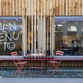 Vertrauen in die eigene Sache