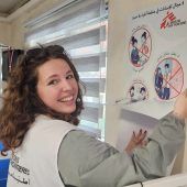 „Ich habe die Bombe gespürt und gehört“