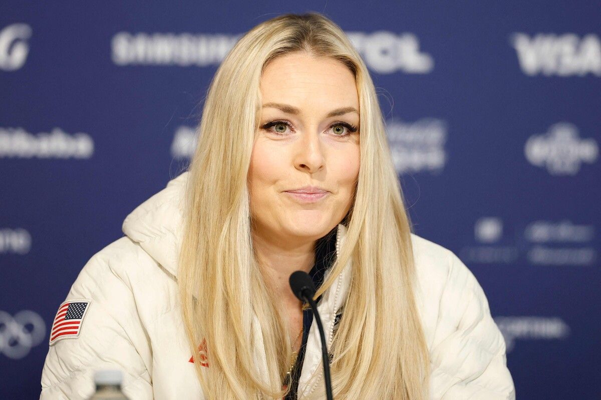 Lindsey Vonn blickt mit viel Sorge in Richtung ihrer Heimat Minnesota.⇒apa