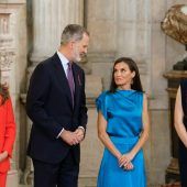 In einer dynastischen Familie ewige Zweite