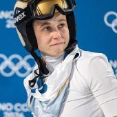 Für Eder blieb nur olympisches Blech