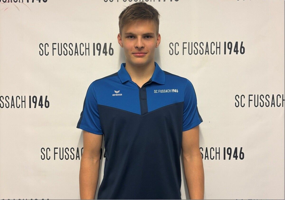 Lukas Feuersinger wechselt leihweise von Bregenz nach Fußach. ⇒VEREIN