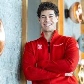 Nina Ortlieb und Lukas Feurstein geben auf Social Media Ton an