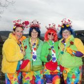 Verrückter Valentinstag in Frastanz