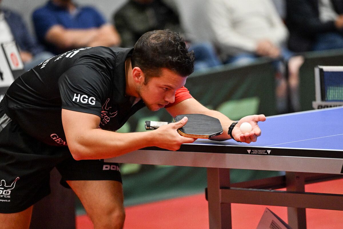 Machte alles klar: Simon Pfeffer.⇒serra