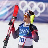 Die Hoffnungen ruhen auf Feller