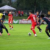 Viel Bewegung in der Regionalliga