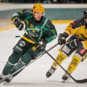 EHC Lustenau unterliegt SC ­Hohenems mit 2:3