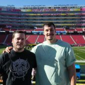 Anfüttern strengstens erwünscht