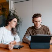 „Ich brauche Abwechslung, sonst wird mir schnell langweilig.“