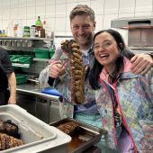 14 Braten am Gumpigen Donnerstag