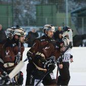 Schock für Hard im Halbfinal-Krimi
