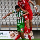 Austria Lustenau verliert nächsten Test