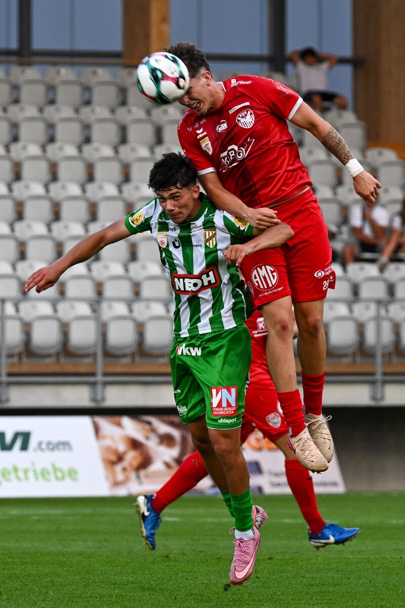 Melih Akbulut wechselt leihweise von der Austria nach Bischofshofen.⇒gepa