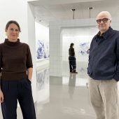 Mit Licht und Kugelschreiber