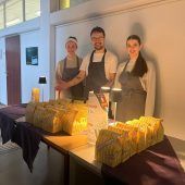 Mehrsprachiges Kinoerlebnis an der HLW Rankweil